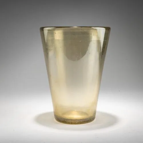 Flavio Poli – Vase, vers 1940
