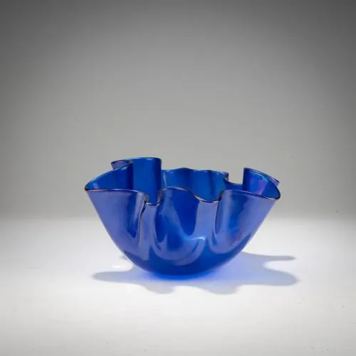 Fulvio Bianconi – Vaas 'Fazzoletto', 1949/50