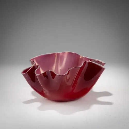 Fulvio Bianconi – Vase 'Fazzoletto', 1949/50