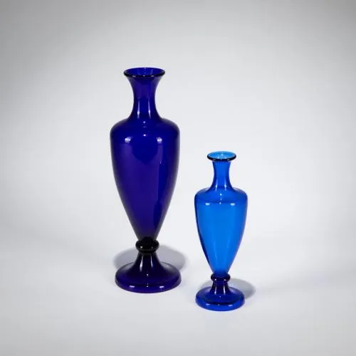Deux vases, vers 1950