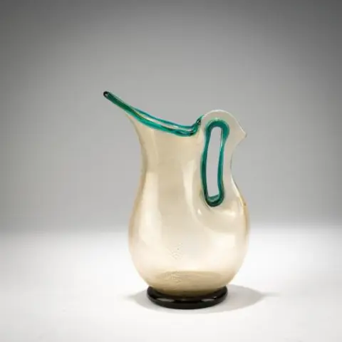 Ercole Barovier – Petit pichet 'Eugeneo', 1951
