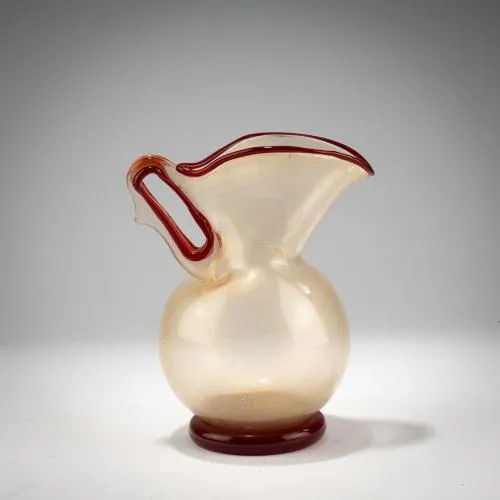 Ercole Barovier – Pichet 'Eugeneo', 1951