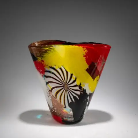 Dino Martens – Vase 'Oriente', 1952