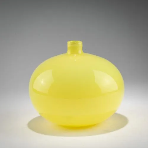 Paolo Venini – Vase 'Opalino', vers 1952