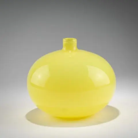 Paolo Venini – Vase 'Opalino', vers 1952