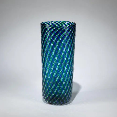 Fulvio Bianconi – Vase 'A reticello', vers 1955