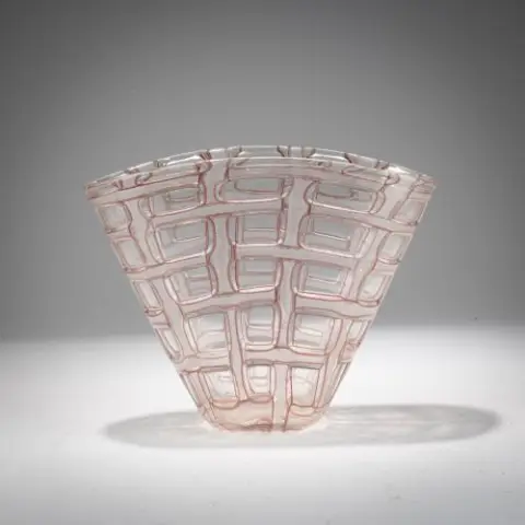 Ercole Barovier – Vase 'Argo', 1959