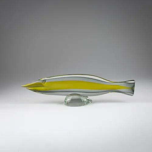 Poisson, vers 1960
