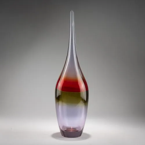 Vase 'Orizzonte', années 1960