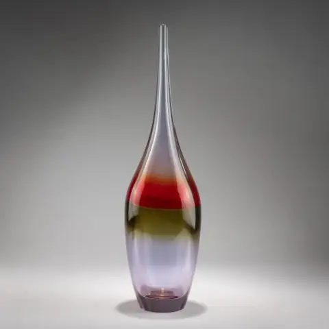 Vase 'Orizzonte', années 1960