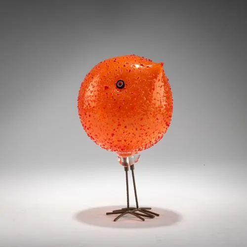 Alessandro Pianon – Oiseau 'Pulcino', 1962