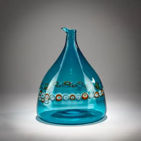 Gino Vistosi – Vase 'Murrine', vers 1962