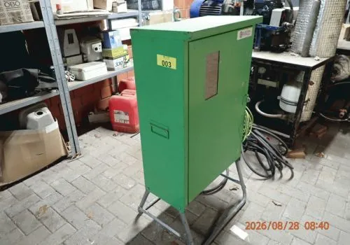 1 armoire de distribution de chantier Elektra Tailfingen avec compteur