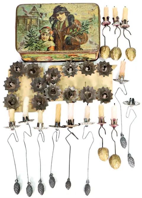 Kerstboomversiering