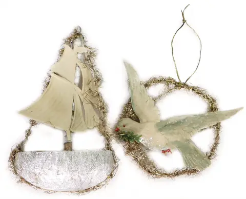 SEBNITZ – Kerstboomversiering