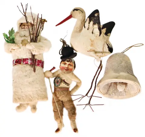 Kerstboomversieringen