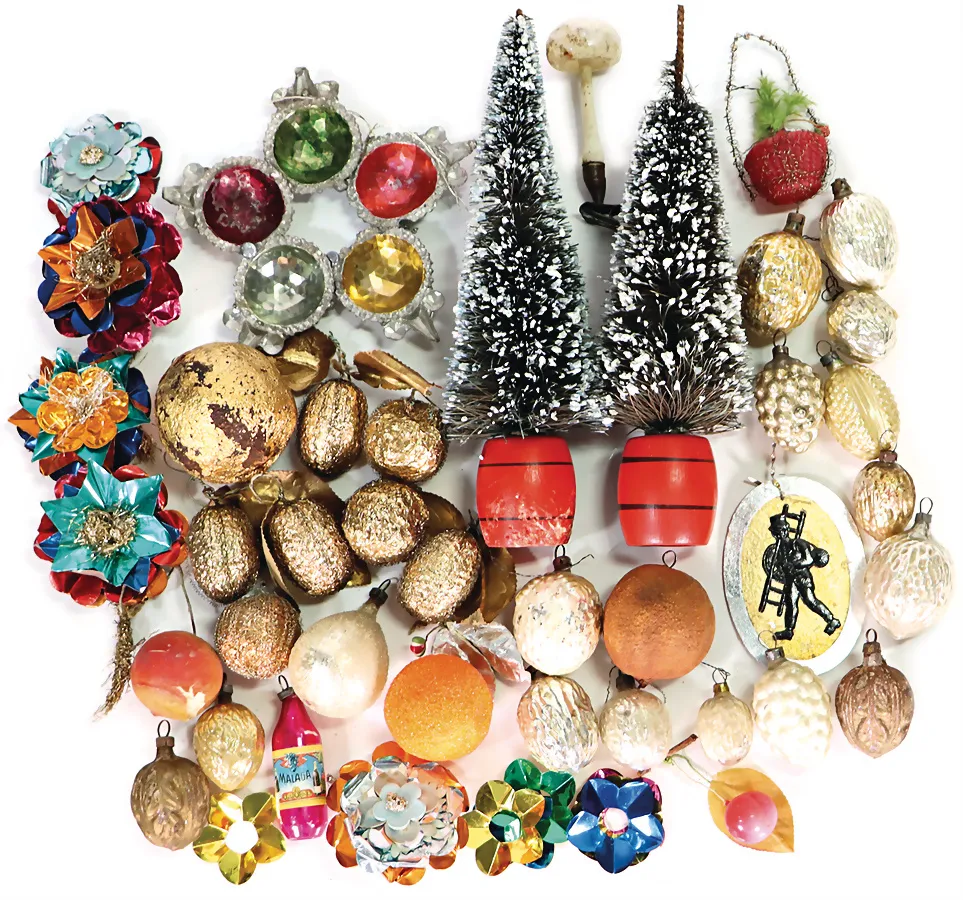 Kerstboomversieringen
