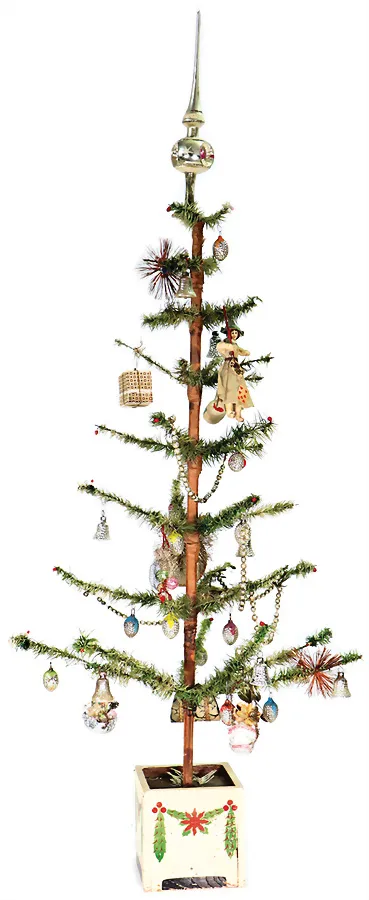 Kerstboomversiering