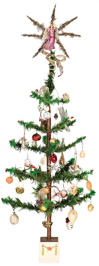 Kerstboomversiering
