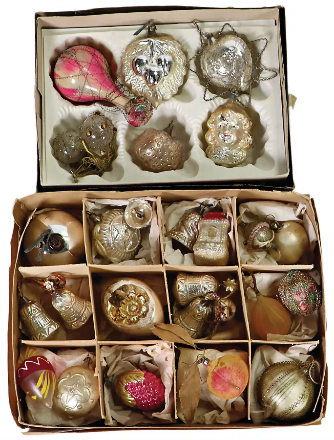 Lot de 25 pièces