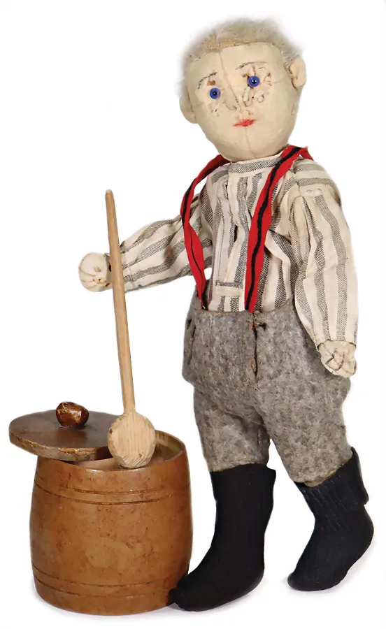 STEIFF – Figurka Steiff
