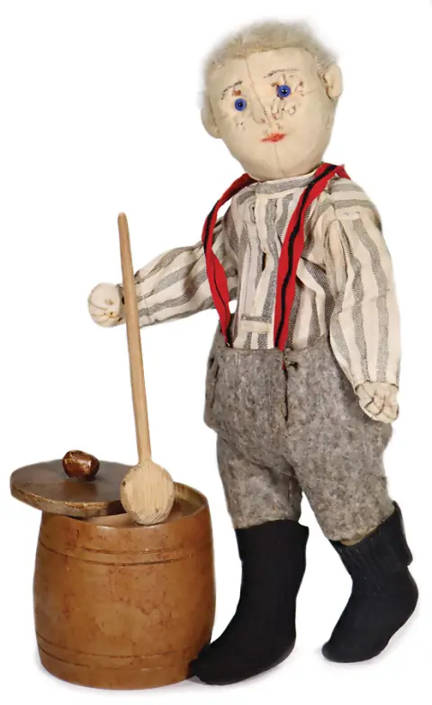 STEIFF – Figurka Steiff