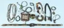 Objets tribaux africains - Bijoux, 13 pièces