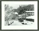 Fotografie - Hohenschwangau – černobílá, cca 29 x 40 cm, od Hanse Koerpera, R;