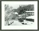 Photographie - Hohenschwangau – noir et blanc, env. 29 x 40 cm, par Hans Koerper, R;