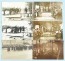 Cartes postales photo, 6 pièces - Maison royale de Bavière