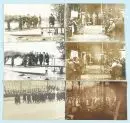 Cartes postales photo, 6 pièces - Maison royale de Bavière