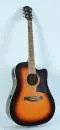 Instrument de musique - Guitare folk "Ibanez"