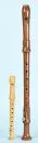 Instruments de musique - Flûtes à bec, 2 pièces - Soprano et ténor