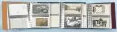 Postkarten, ca. 140 Stück – teils farbig und gelaufen, meist militärische Motive, 1. WK und Kaiserreich, dazu diverse Sterbebildchen und…