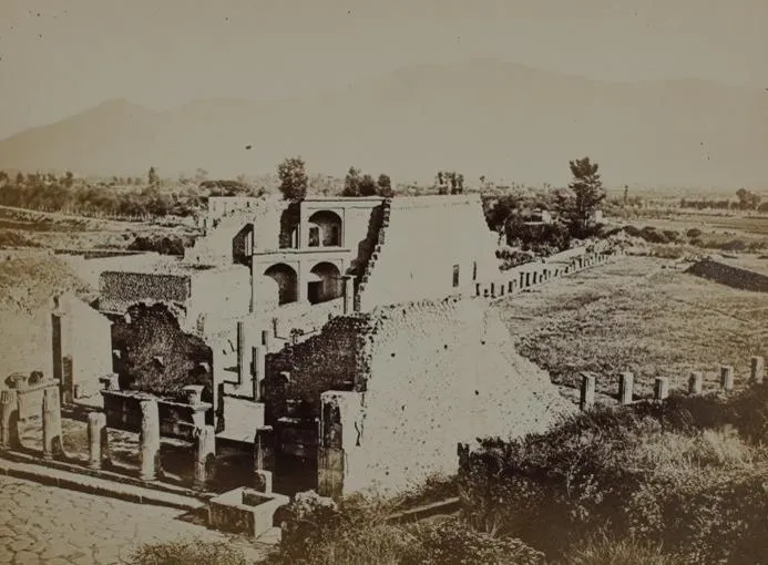 Dyer,T. – The Ruins of Pompeii