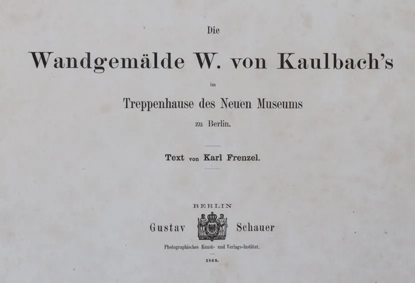 Frenzel,K. – Die Wandgemälde W