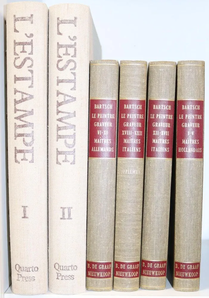 Laran,J. – L'Estampe