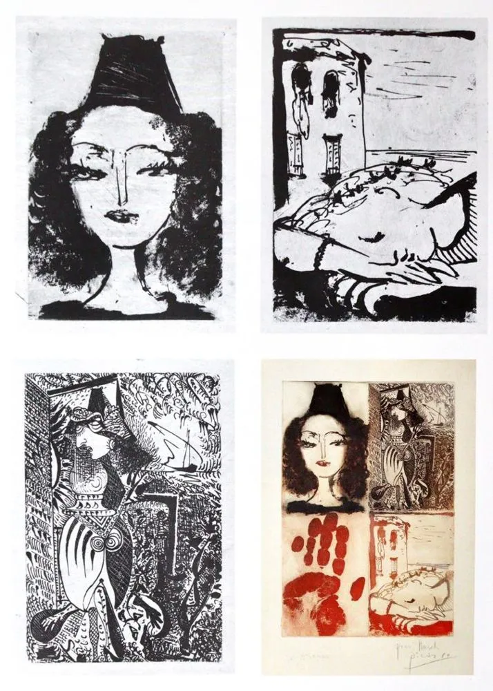 Goeppert,S. u.a. – Pablo Picasso