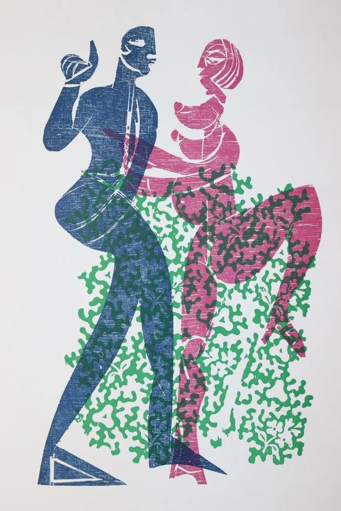 Sammlung – von 7 Schriften, versch