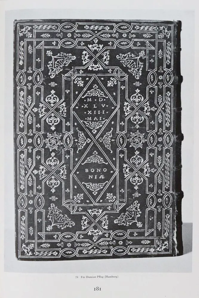 Hellwig,H. – Handbuch der Einbandkunde