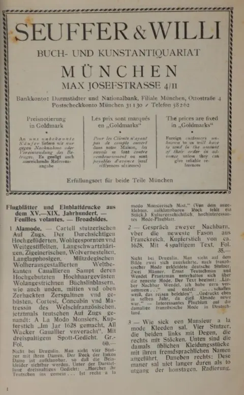 Sammlung – von 10 Schriften zum Thema in 11 Bdn