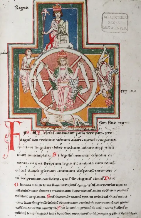 Carmina Burana – Facsimile-uitgave van het handschrift van de Carmina Burana en de Fragmenta Burana (Clm