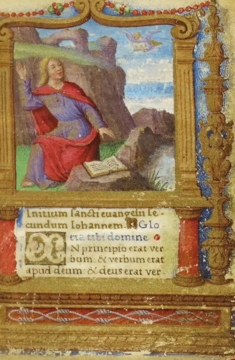 Gebedenboek van Claude de France, Het. – Facsimile van manuscript MS M.1166 van de Pierpont Morgan Library, New York