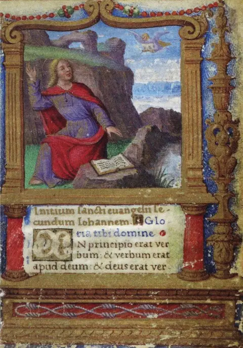 Gebedenboek van Claude de France, Het. – Ms