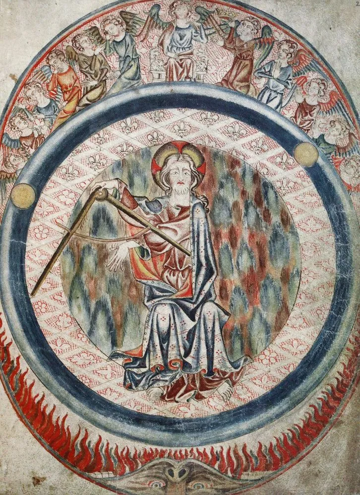 Holkham Bible, The. – 2 dln