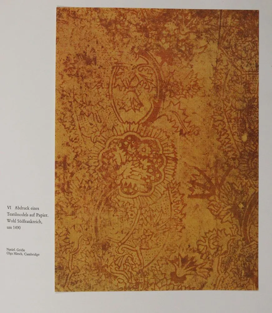 Haemmerle,A. i O.Hirsch. – Papier ozdobny