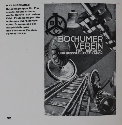 Tschichold,J. – Die neue Typographie