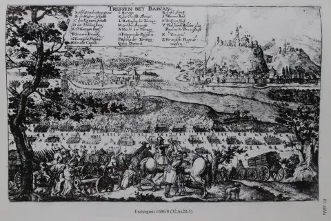 Szalai,B. u. L.Szantai. – Magyar varak, varosok, falvak metszeteken 1515-1800 (= Ungarische Schlösser, Städte, Dörfer auf Stichen 1515-1