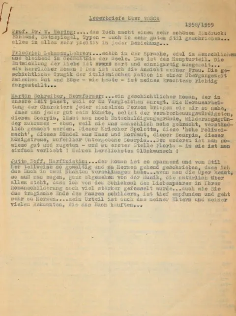 Stargaard, Herbert (d.i. H.R.Schnabel). – "Privatbriefe" (Deckeltitel)