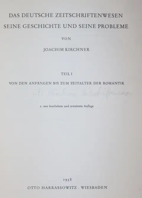 Collection – de 18 écrits sur le thème, divers